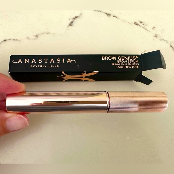 Anastasia Brow Genius Brow Serum, New in Box - Picture 2 of 11